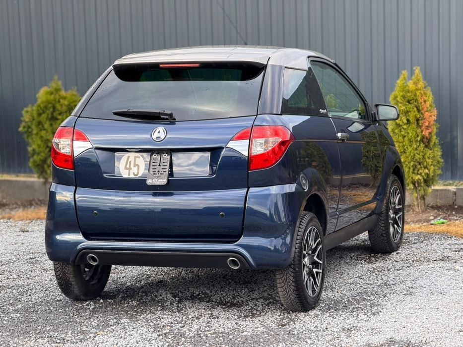 AIXAM Coupe 2015 — imagine 4