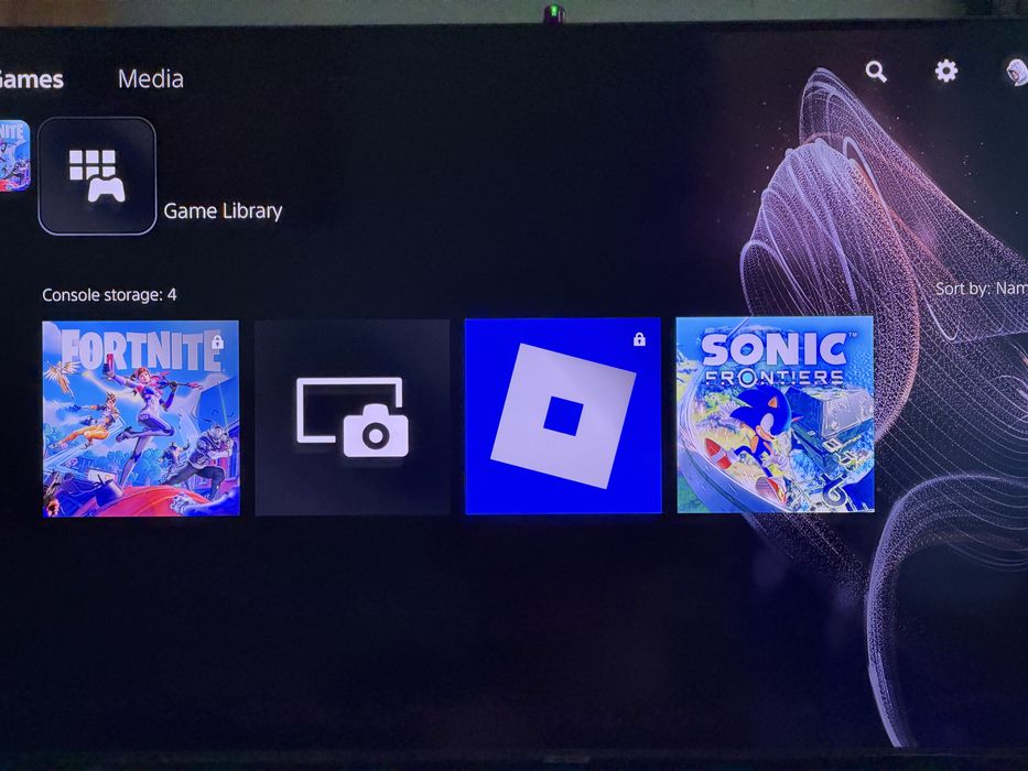 PlayStation 5 / Ps5