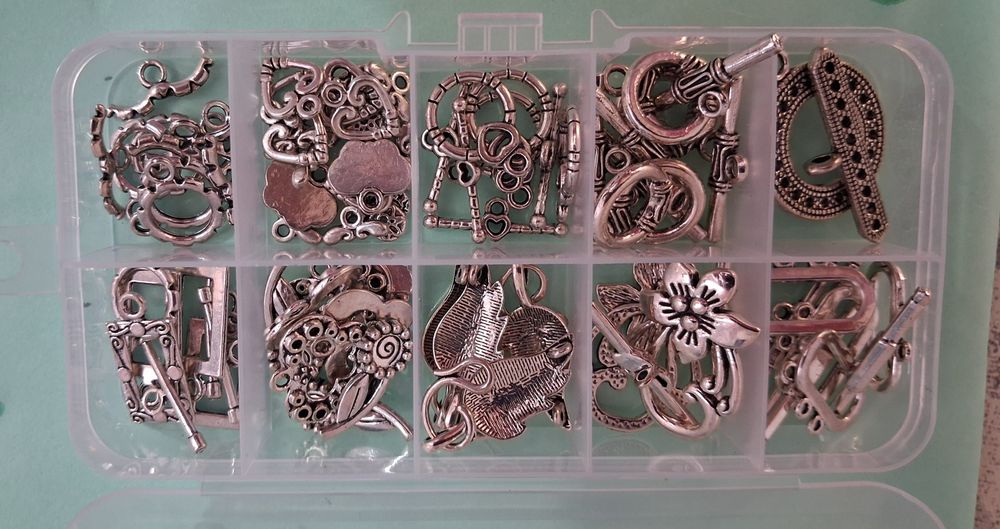 Застёжка для браслетов