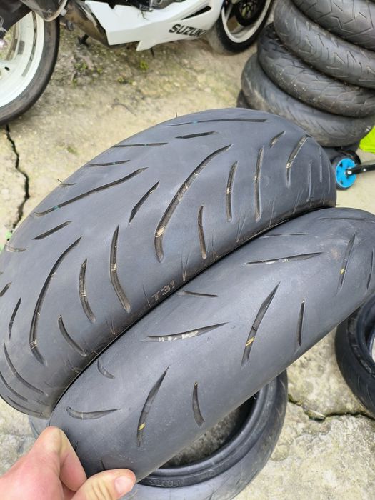 Bridgestone Battlax 180/120