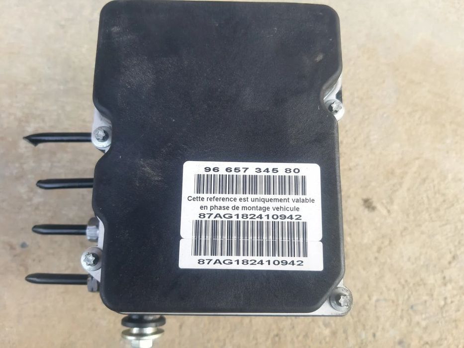 pompa abs peugeot 308 cod 9665734580