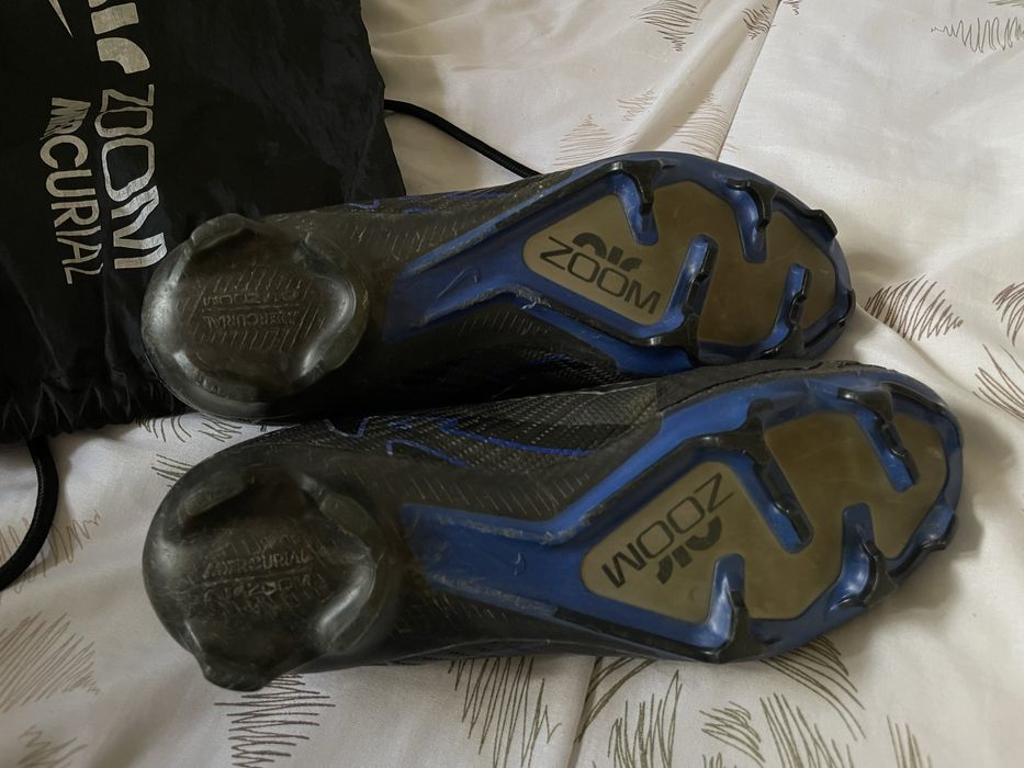 Ghete de fotbal Nike Mercurial Air Zoom, 45