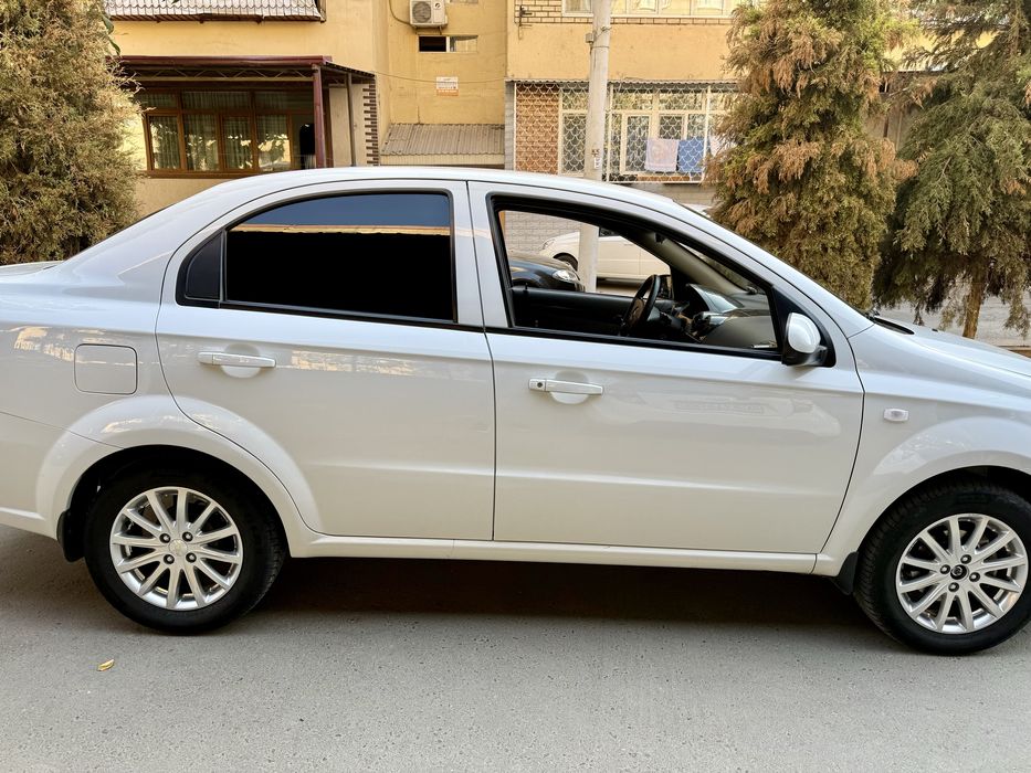 Своя Нексия 3 2020 Автомат Не Битая Не Крашиная Ездил сам 65тыс пробег