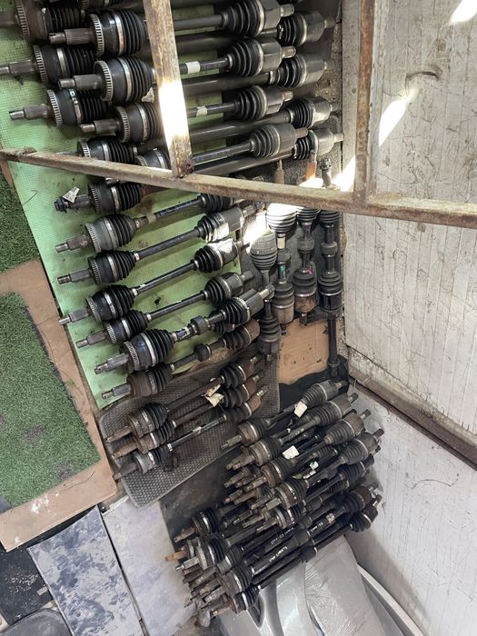 Привод в сборе граната на Subaru