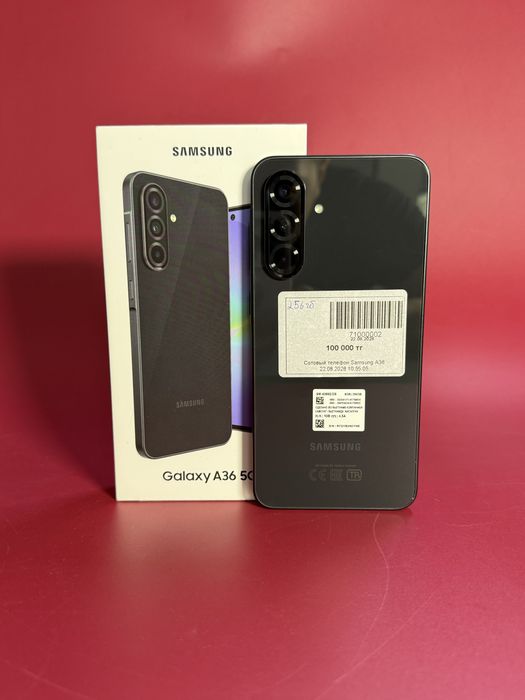 Samsung Galaxy A36 /0•0•24 рассрочка без % | BaiTime