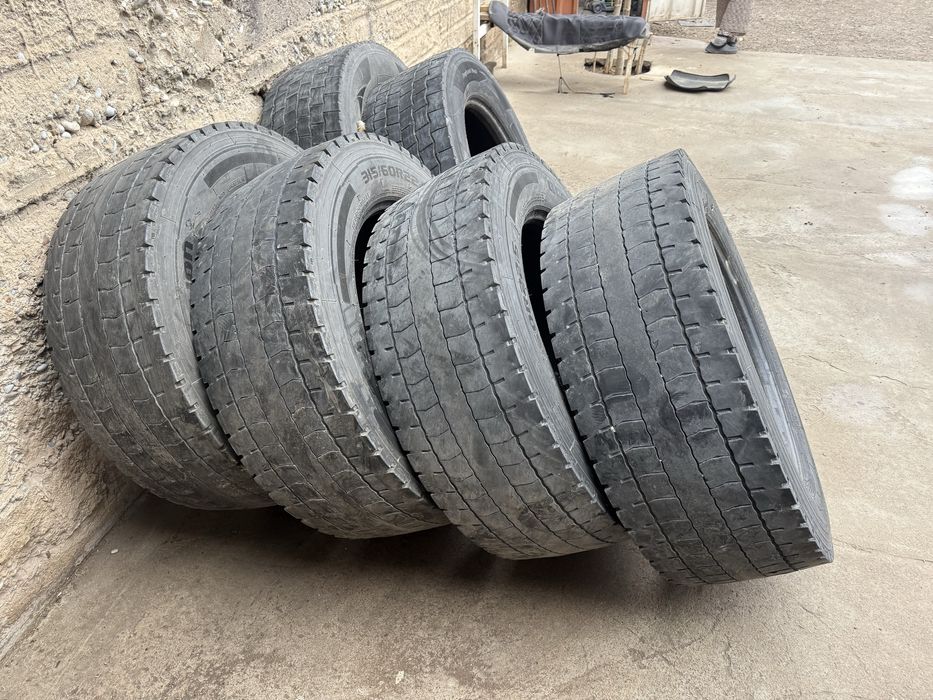 Шина 315     60     22.5 балон