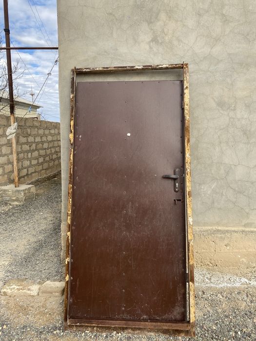 Темир есик сатылады