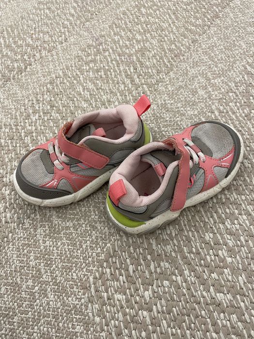 Детски обувки Zara, Kolev, Garvalin