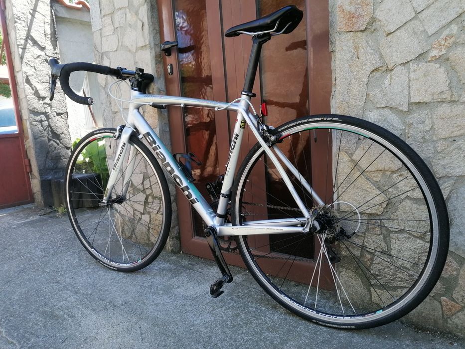 Bianchi Impulso, 2*10 Shimano 105