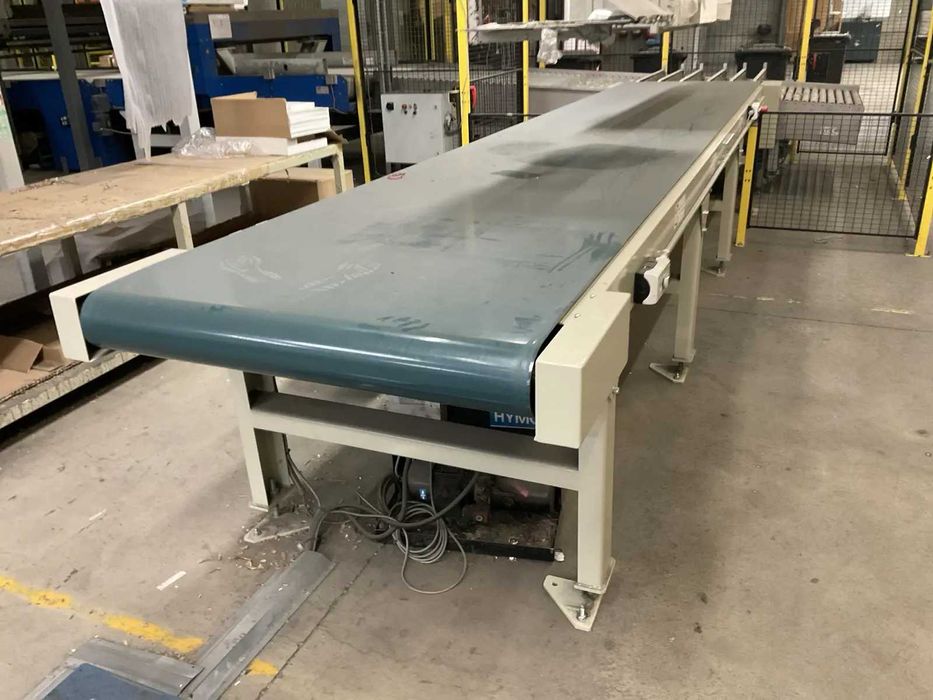 Linie de ambalare cu folie