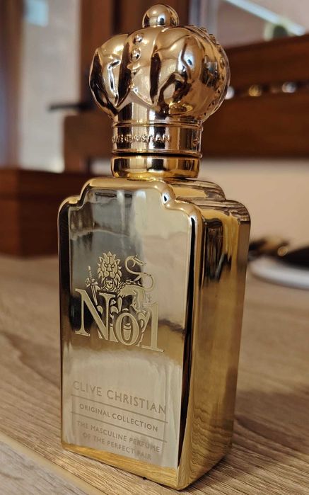 parfum clive christian nou