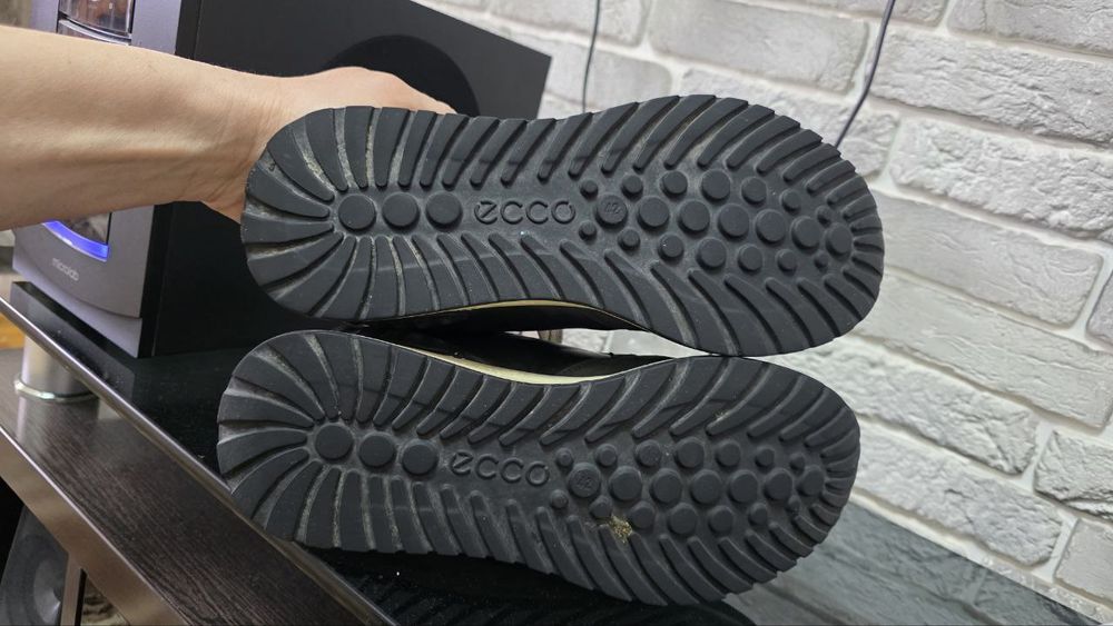 Оригинальные кроссы ECCO