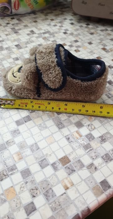 Детски домашни пантофки