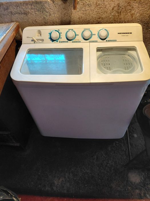 Vând mașină de spălat semi automată