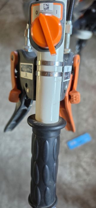Мотофреза  STIHL MH700