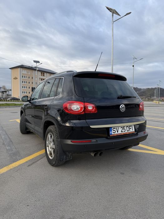 Vand tiguan Sport&style 2010 euro 5 4motion