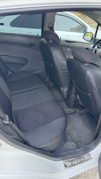 Spark chevrolet 2015