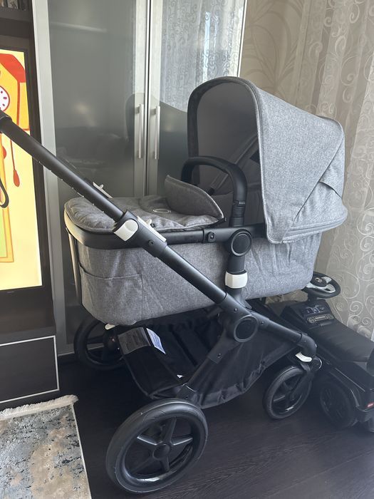 Коляска Bugaboo Fox 2в1
