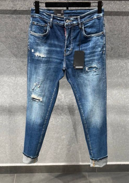 Мъжки дънки Dsquared