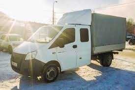 Обтекатель ГАЗель-Next+ 1,8 м+крепеж ДАКАР