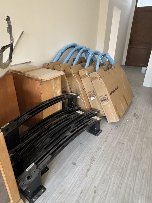 Автозапчасти КИА К5