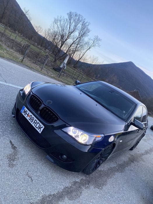 BMW E60 525D 177cp an 2005