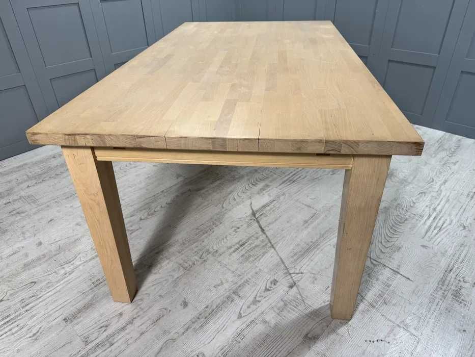 Трапезна маса, бук масив К098-Д