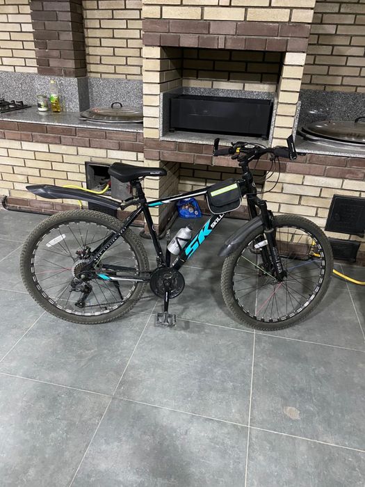 Велосипед скилл макс