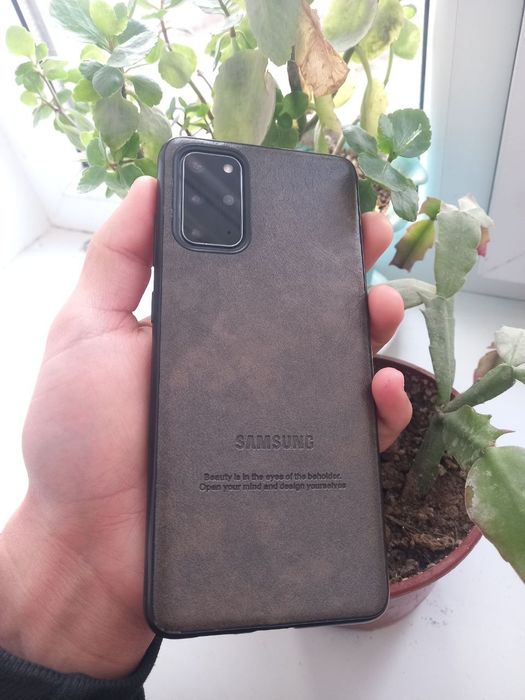 Samsung s20 + plus 5g