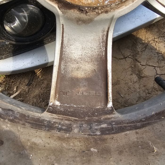 Джанти 5х112 17 ски  7j et 54