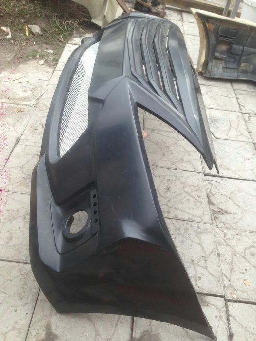 Продам бампер на Лада Ларгус