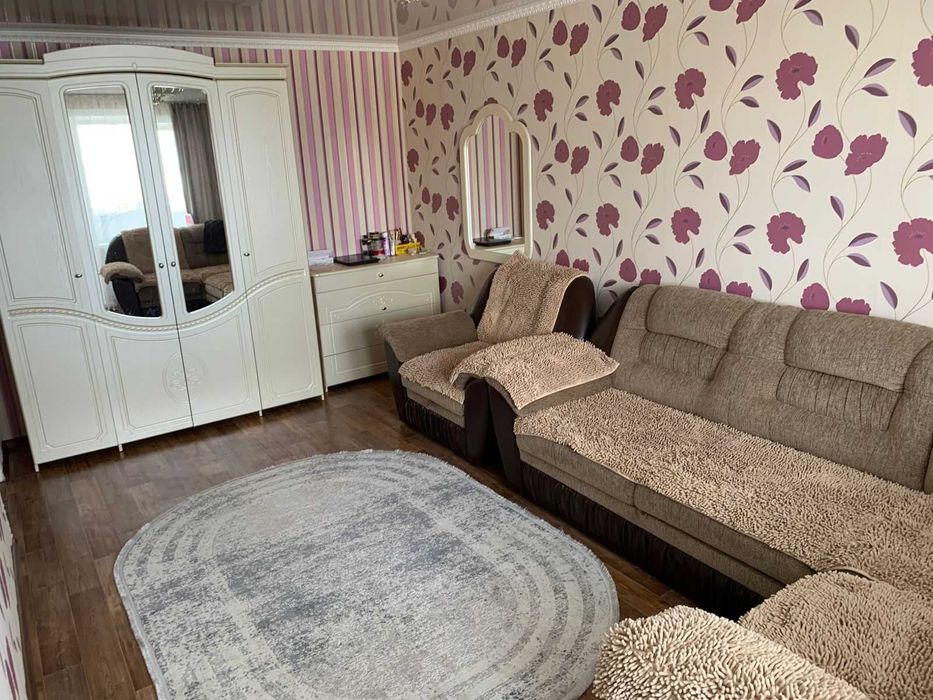 5 комнатную квартиру