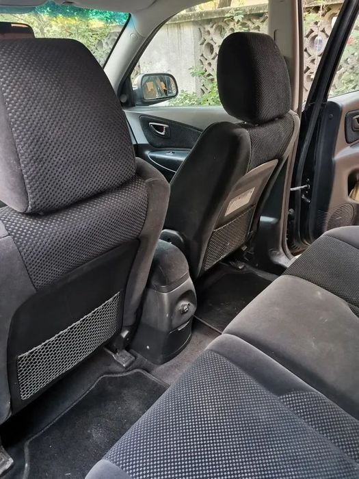 Hyundai Tucson Primul proprietar