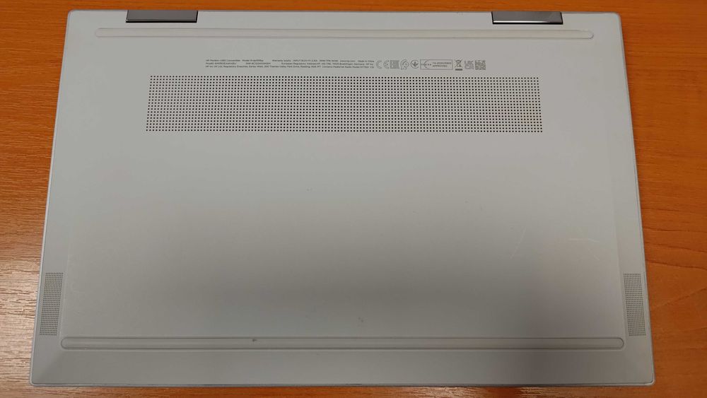 HP Pavilion X360 Convertible I3 gen 11 14'' FHD IPS 16GB Touchscreen