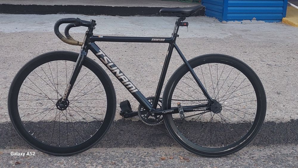 Tsunami snm100 Black gold