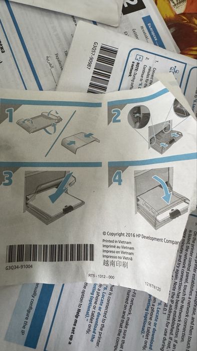 Продам принтер со сканером