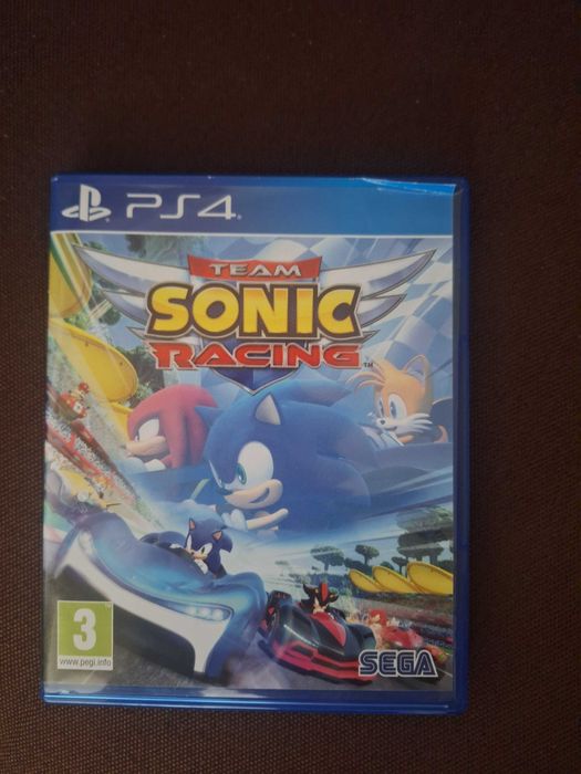 Joc playstation Sonic