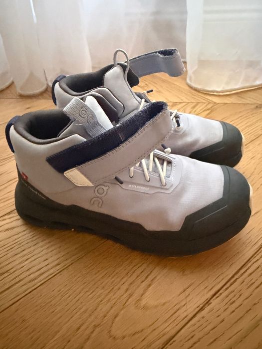Детски Маратонки  CLOUDHERO MID waterproof
