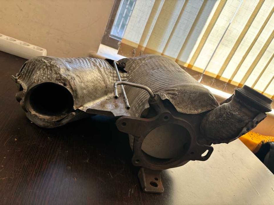 Vand Filtru DPF Dacia Logan MCV Stepway 1.5 dci Euro 6  2020