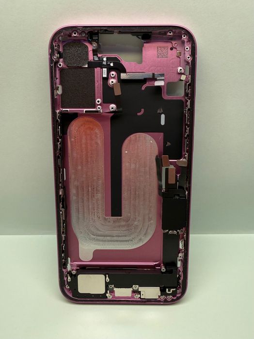 iPhone 16 Plus Rose rama carcasa mijloc enclosure housing frame