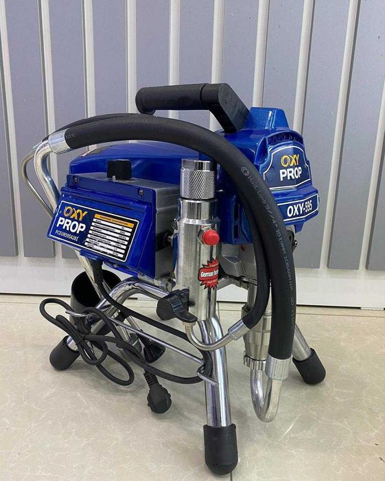 АРЕНДА Безвоздушный распылитель ВАГНЕР VAGNER ASPRO OXYPROP краскапулт