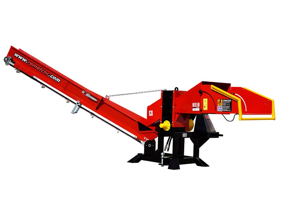 Tocător crengi R 120 Bandă rulantă 2.3 m