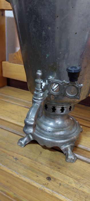 Самовар Тульский 7 литров