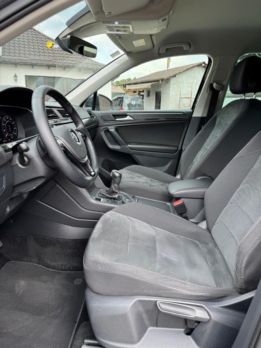 Volkswagen Tiguan 2.0 TDI *4Motion *Highline *Led *Navi *Clima *Alcantara