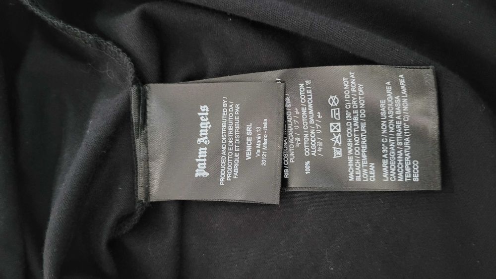 Palm angels tricou