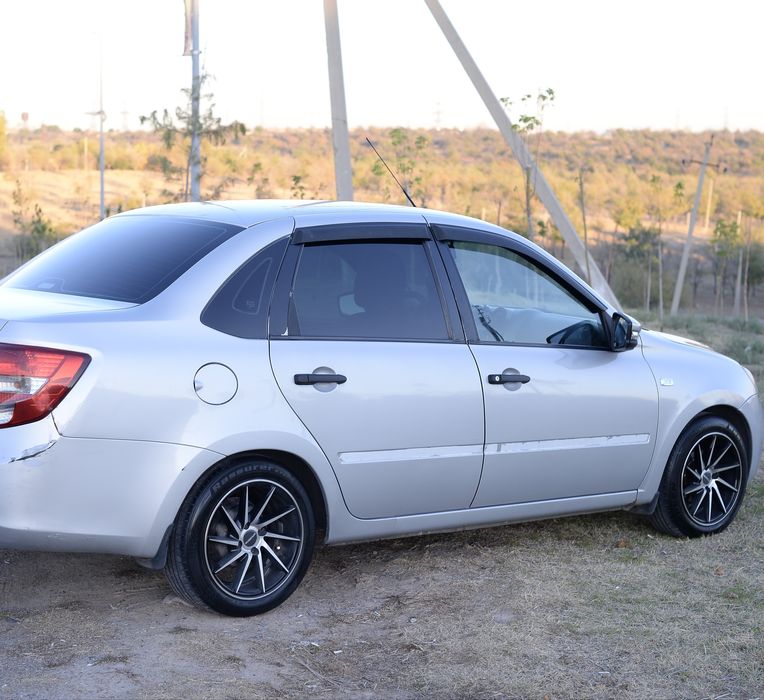 Диски Vossen R15.