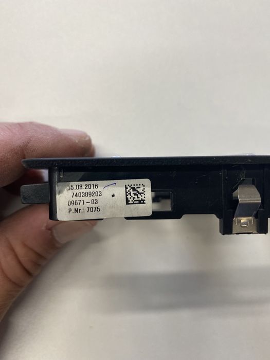 Bmw f31 панел за ел.стъкла