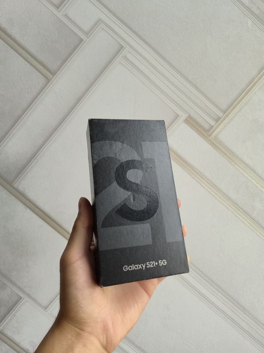 Samsung S21+ 8/128gb