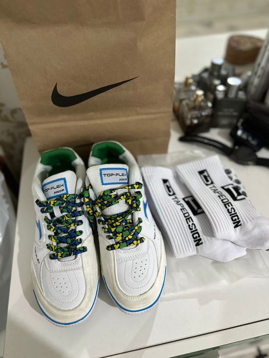 Футзалки: JOMA “TOP-FLEX”