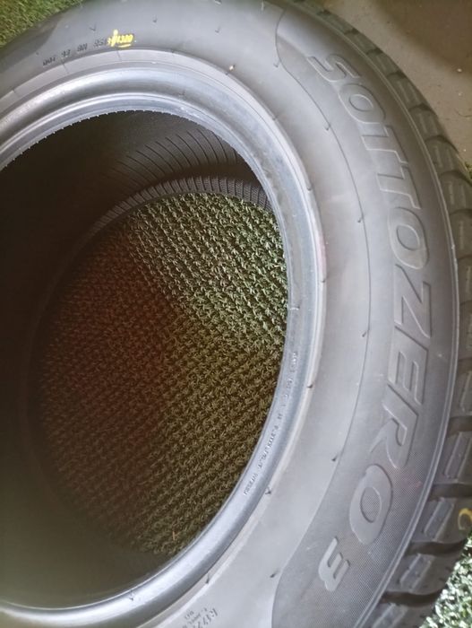 225 55 16 Continental și Pirelli